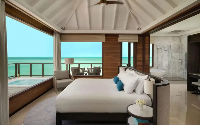 Conrad Maldives Rangali Island Resort