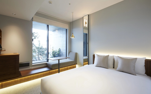 Double room (풀 더블 침대) 사진 4