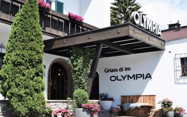 Hotel Olympia & Herbs