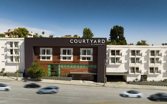 Courtyard by Marriott Los Angeles Century City/Beverly Hills