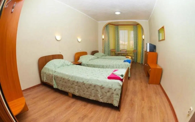 Гостиница Парковая