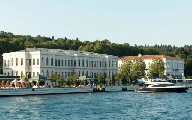 Four Seasons  Istanbul at the Bosphorus