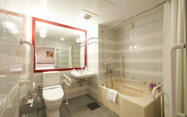 Standard Universal Annex Double room (풀 더블 침대) 사진 3