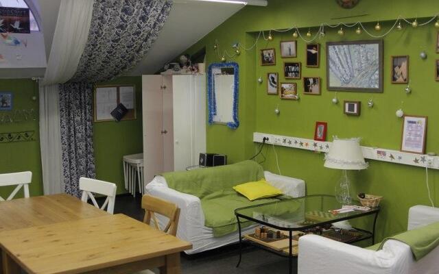 PMG Hostel