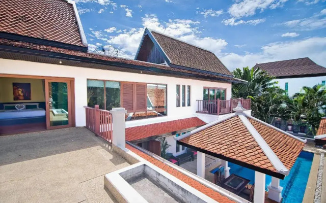 Tropicana Pool Villa