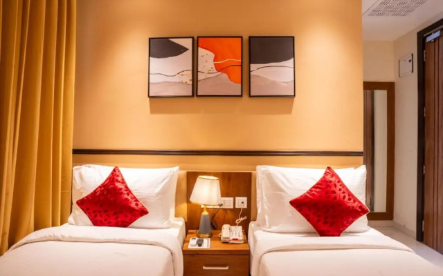 Ramee Tarang Hotel Indore