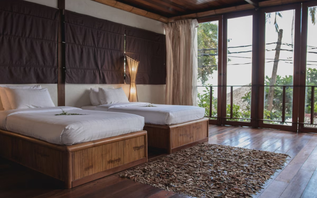 Japamala Resort by Samadhi – Age 12 and Above Only