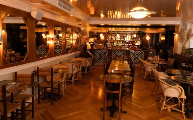 Hotel du Temps Madrid