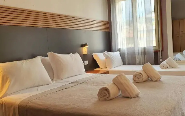 Guest house The BED & BIKE Feltre