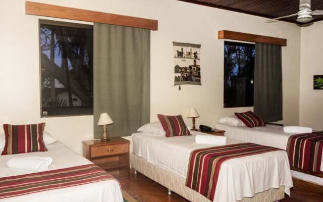Las Orquideas Parque Hotel