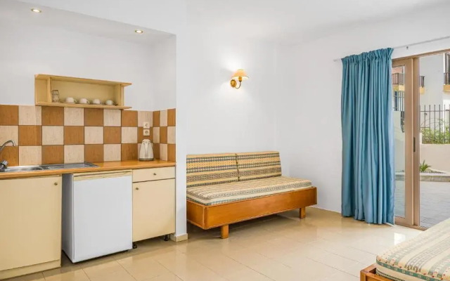 Отель Creta Verano 