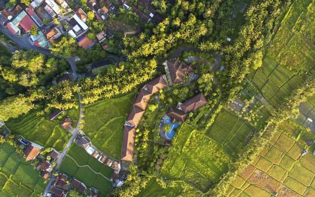 Bhuwana Ubud Hotel and Farming
