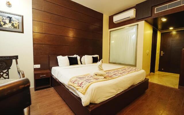Hotel Atulyaa Taj