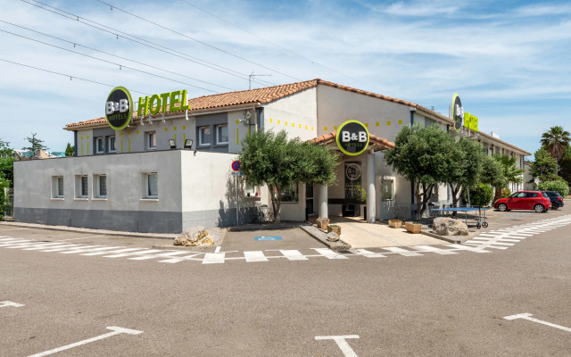 B&B HOTEL Narbonne (2)