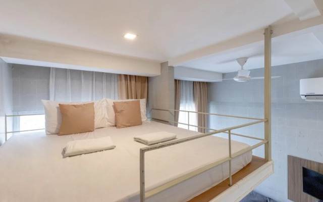 Selah Pods Hotel Manila