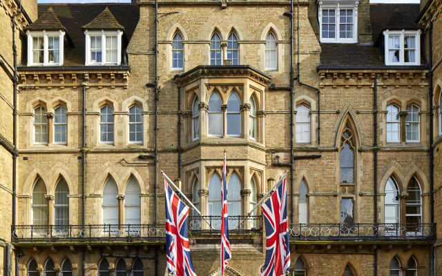 The Randolph Hotel Oxford, a Graduate by Hilton