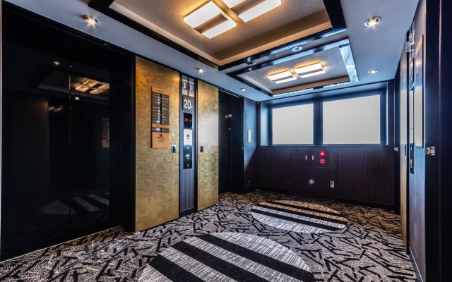 Apa Hotel Higashi Shinjuku Kabukicho Tower