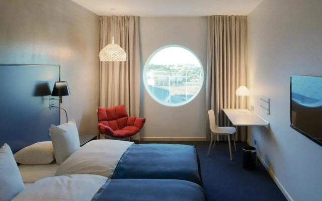 Quality Hotel Strawberry Arena