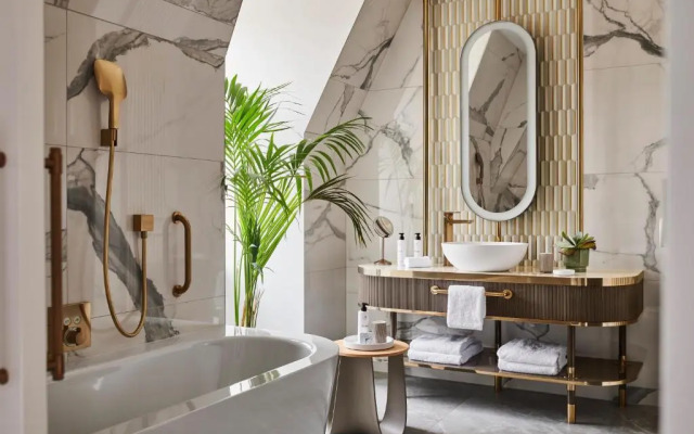 Andaz Prague, By Hyatt