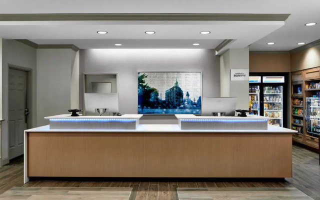 Residence Inn by Marriott Washington, DC Downtown