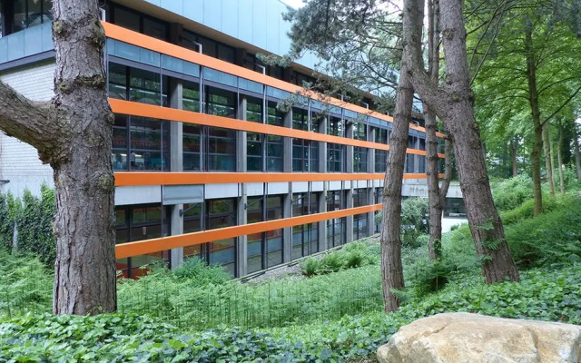 Gaestehaus Der Dshs