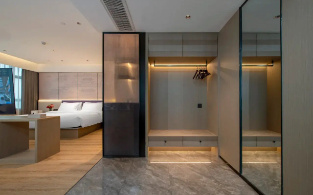 Maison New Century Hotel