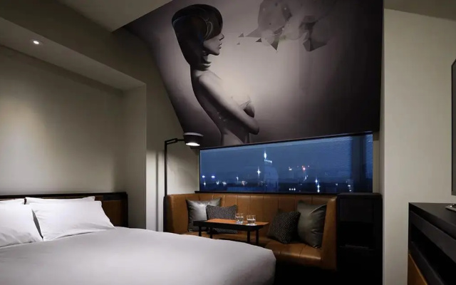 Deluxe Double room (풀 더블 침대) 사진 1