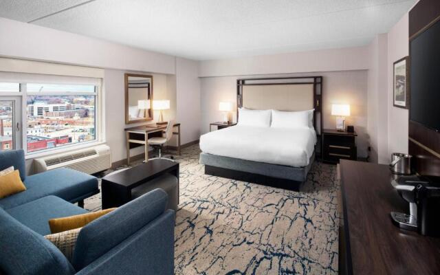DoubleTree by Hilton Manchester Downtown