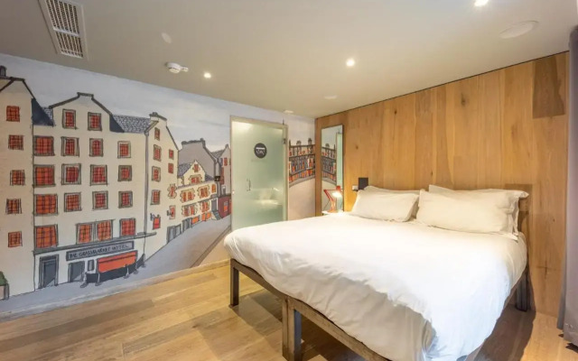 Grassmarket hotel