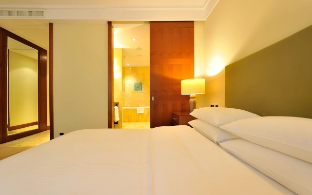 Classic Double room (full double bed)
