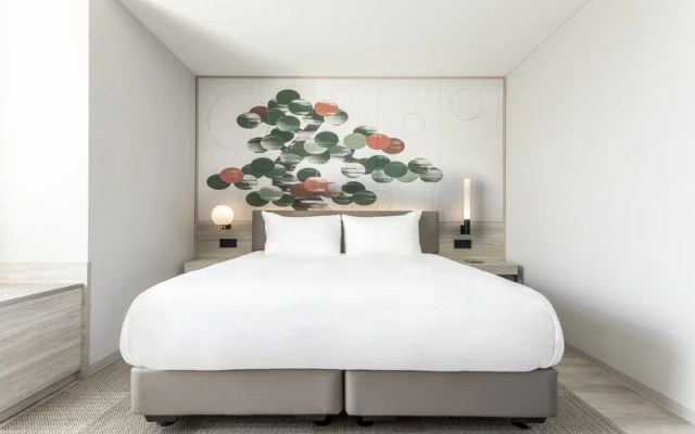Deluxe Yu Standard Floor Double room (풀 더블 침대) 사진 3