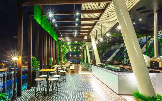 Aloft Abu Dhabi