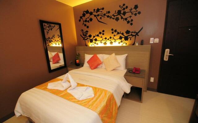 Mariposa Budget Hotel - Cubao