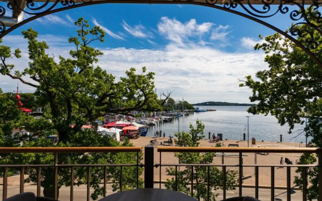 Отель Hafenhotel zu Putbus