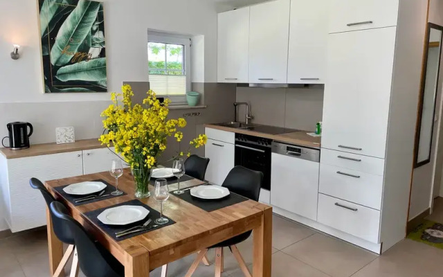 Appartementanlage Lancken-Granitz
