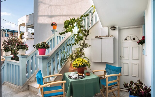Hotel Dionysis Studios