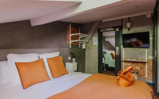 Hôtel Taggât