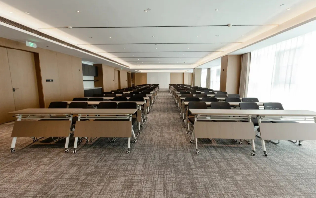 George Morandi Hotel (Qingdao Hongdao High-tech Zone Branch)