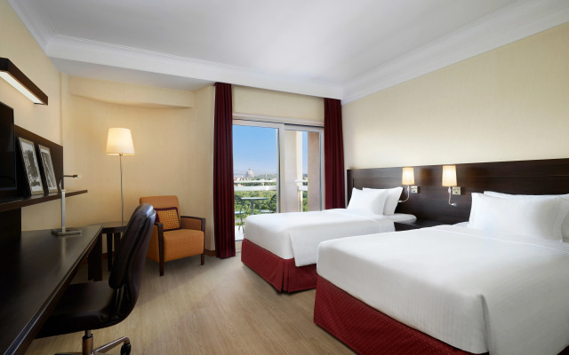 Courtyard by Marriott Rome Central Park