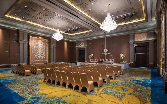 The Berkeley Hotel Pratunam