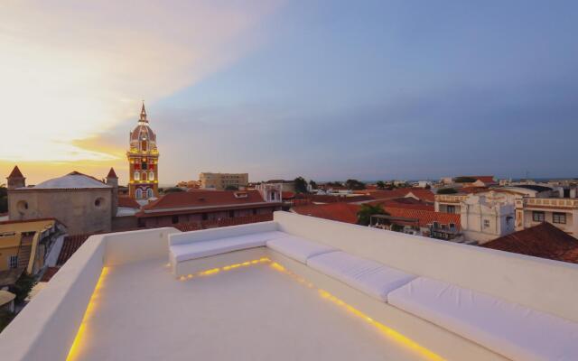 Casa DiLuca Cartagena Hotel Boutique