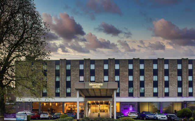 Mercure Nottingham Sherwood Hotel