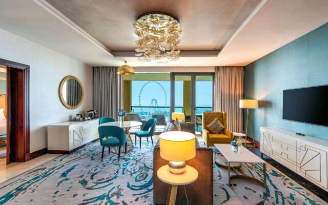 Sofitel Dubai Jumeirah Beach Hotel