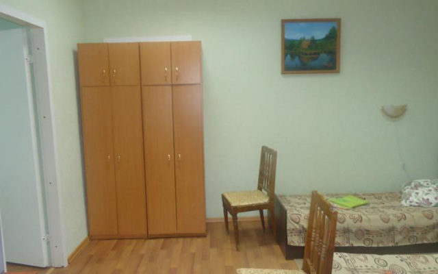 Sysola, gostinitsa, IP Rokhlina N. P.