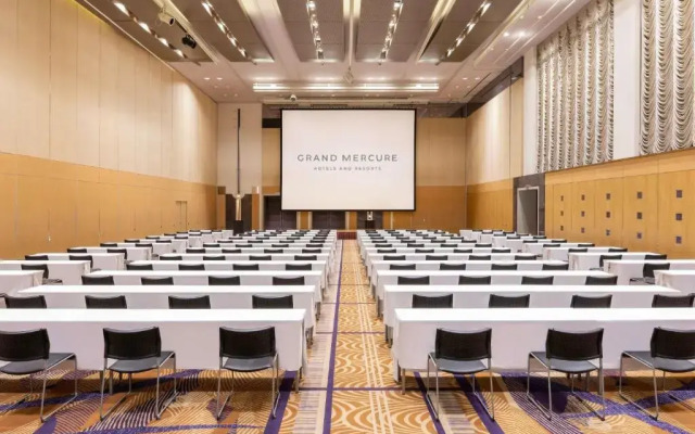Grand Mercure Sapporo Odori Park