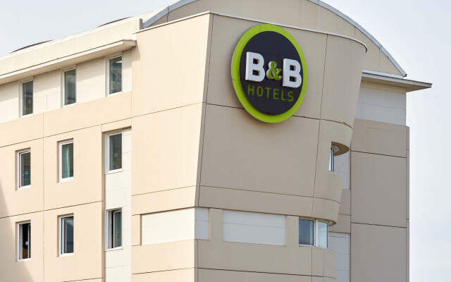 B&B HOTEL Paris Roissy CDG Aéroport