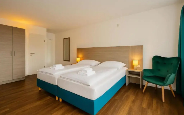 Бутик-отель Ar Boutique Hotel Heusenstamm