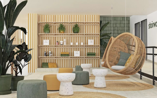 Отель Tangerine by Honne Hotels