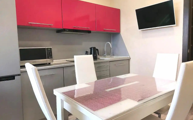 Апартаменты на улице Интернациональная 2Г корпус 1