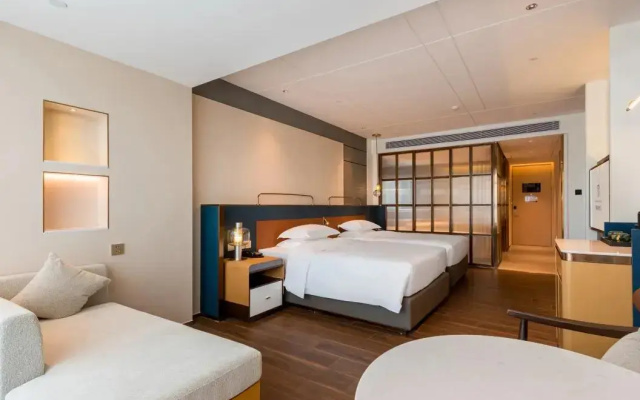 Meihao Elegant Hotel (Guangzhou Baiyun Airport Terminal T2 Branch)